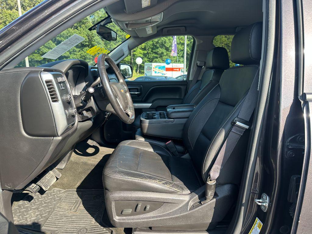 used 2016 Chevrolet Silverado 1500 car, priced at $20,900