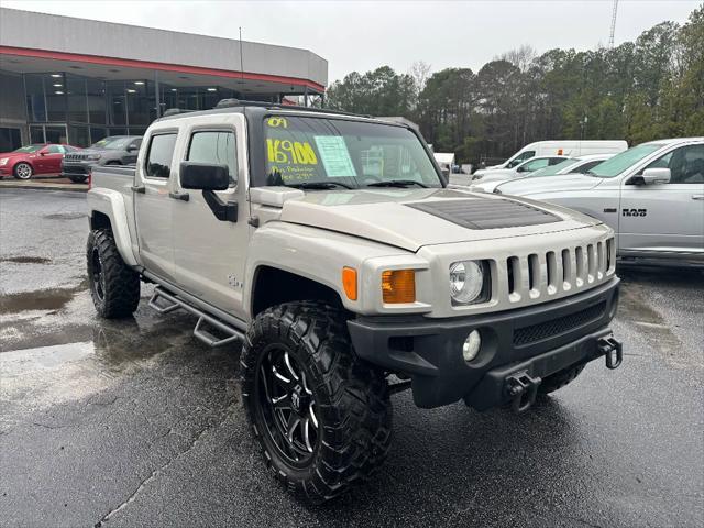 used 2009 Hummer H3T car, priced at $16,900