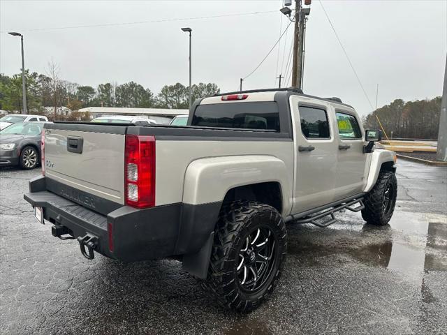 used 2009 Hummer H3T car, priced at $16,900