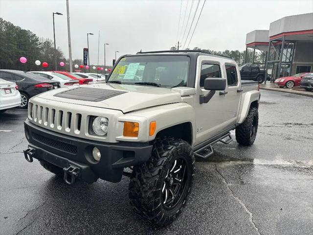 used 2009 Hummer H3T car, priced at $16,900