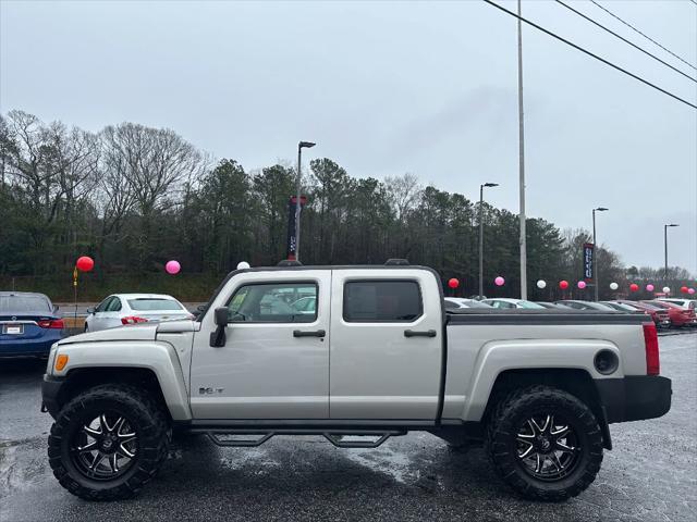 used 2009 Hummer H3T car, priced at $16,900