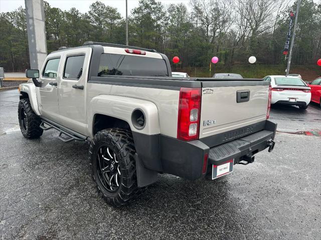 used 2009 Hummer H3T car, priced at $16,900