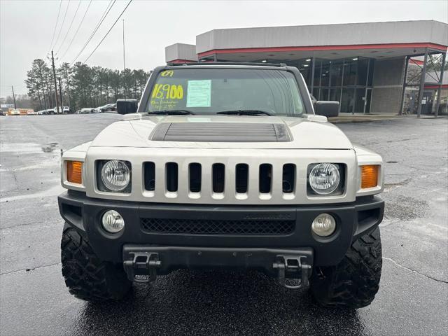 used 2009 Hummer H3T car, priced at $16,900