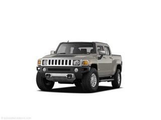 used 2009 Hummer H3T car, priced at $16,900