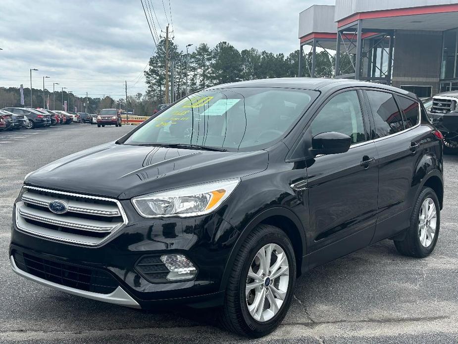used 2019 Ford Escape car, priced at $11,900