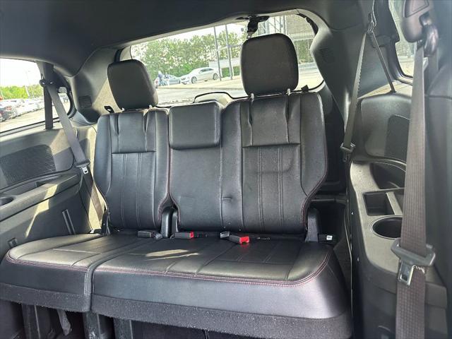 used 2018 Dodge Grand Caravan car, priced at $8,990