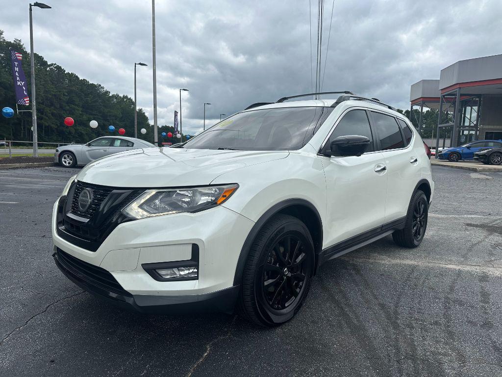 used 2018 Nissan Rogue car, priced at $7,990