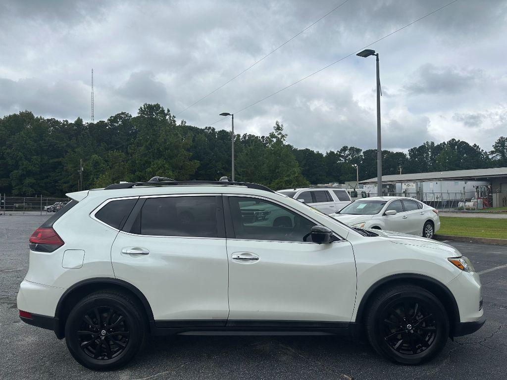 used 2018 Nissan Rogue car, priced at $7,990