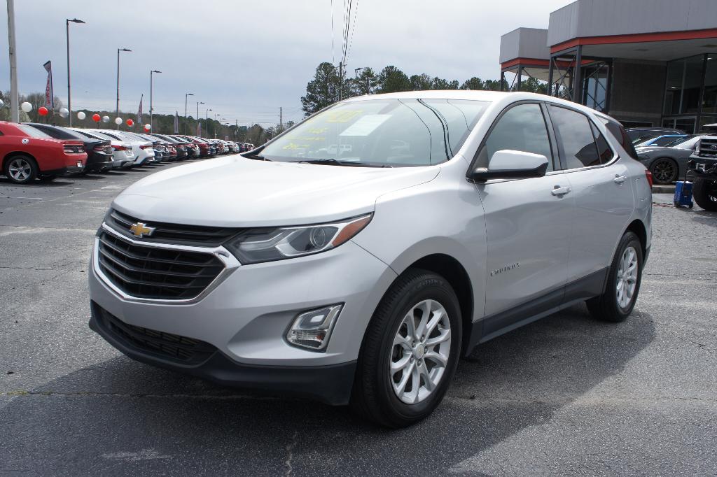 used 2019 Chevrolet Equinox car, priced at $13,900