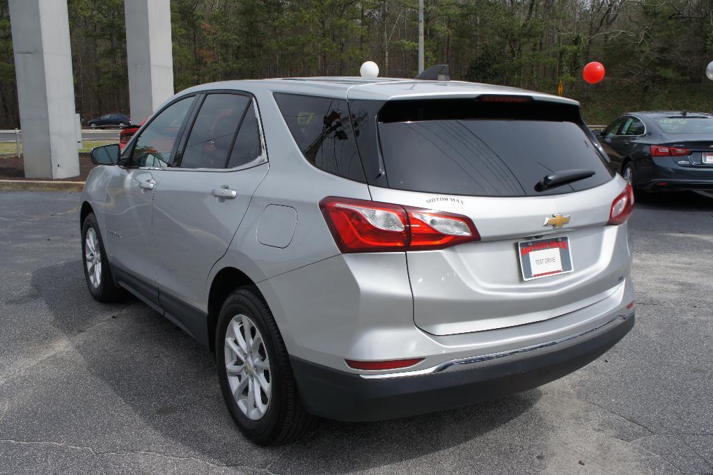 used 2019 Chevrolet Equinox car, priced at $13,900