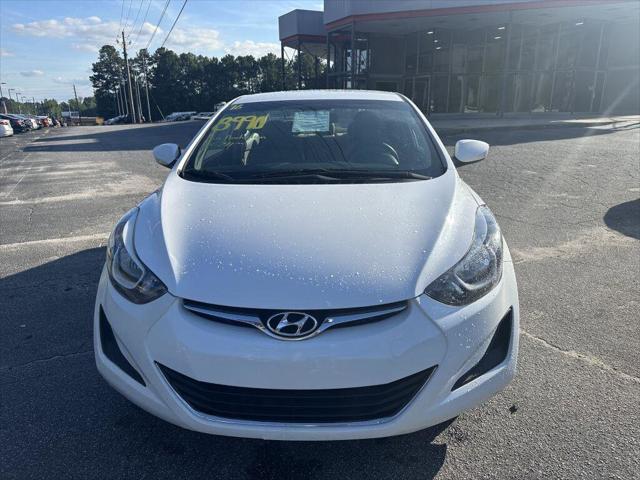 used 2016 Hyundai Elantra car, priced at $7,990