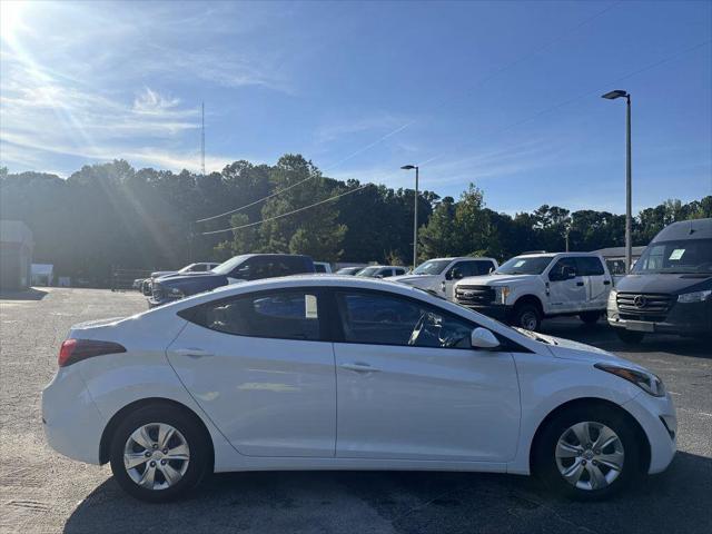 used 2016 Hyundai Elantra car, priced at $7,990