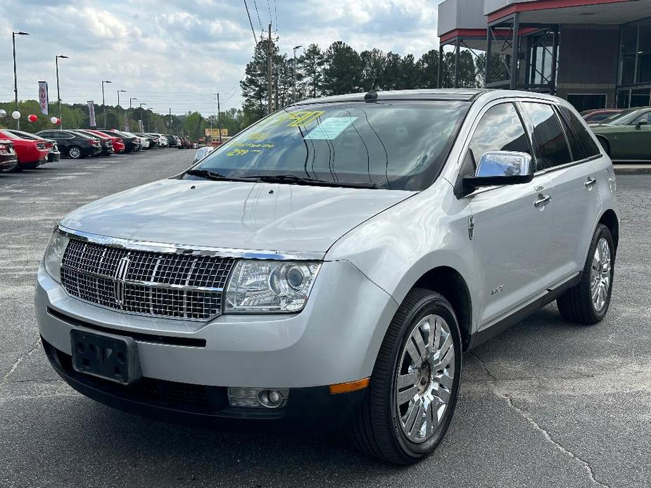 used 2009 Lincoln MKX car, priced at $5,990