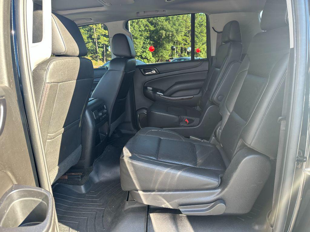 used 2017 GMC Yukon XL car, priced at $18,900