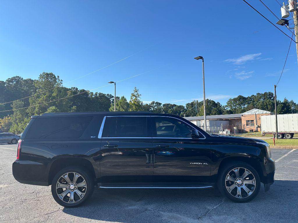 used 2017 GMC Yukon XL car, priced at $18,900