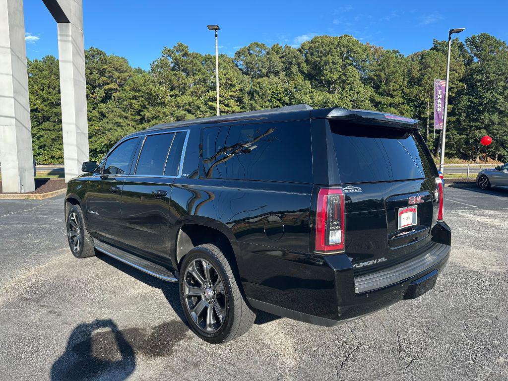 used 2017 GMC Yukon XL car, priced at $18,900