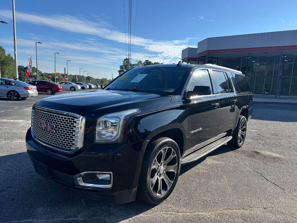 used 2017 GMC Yukon XL car, priced at $18,900