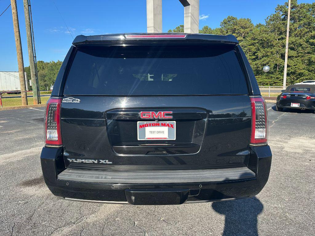 used 2017 GMC Yukon XL car, priced at $18,900