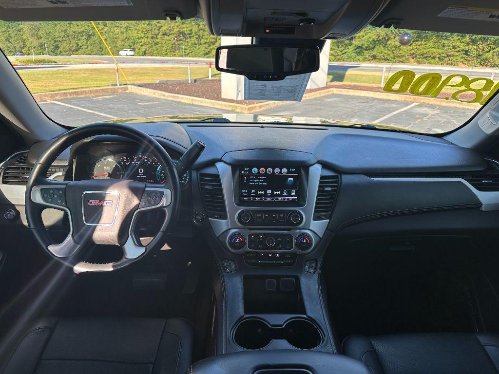 used 2017 GMC Yukon XL car, priced at $18,900