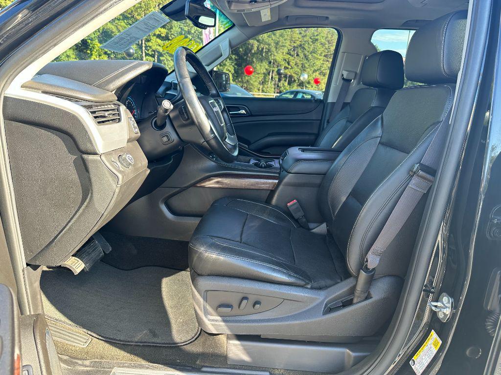 used 2017 GMC Yukon XL car, priced at $18,900