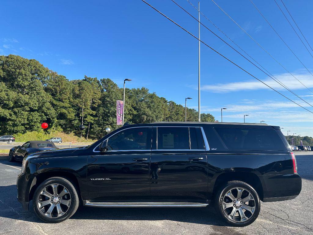 used 2017 GMC Yukon XL car, priced at $18,900