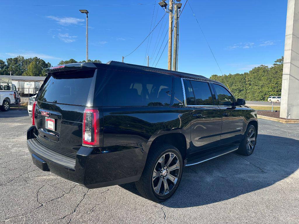 used 2017 GMC Yukon XL car, priced at $18,900