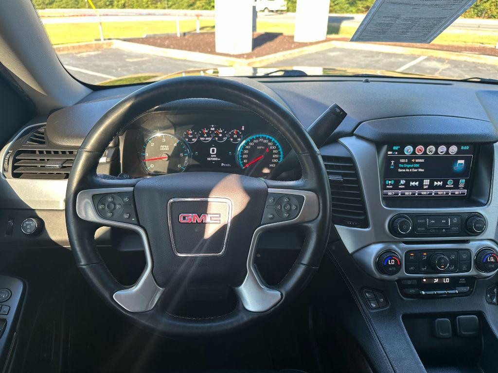 used 2017 GMC Yukon XL car, priced at $18,900
