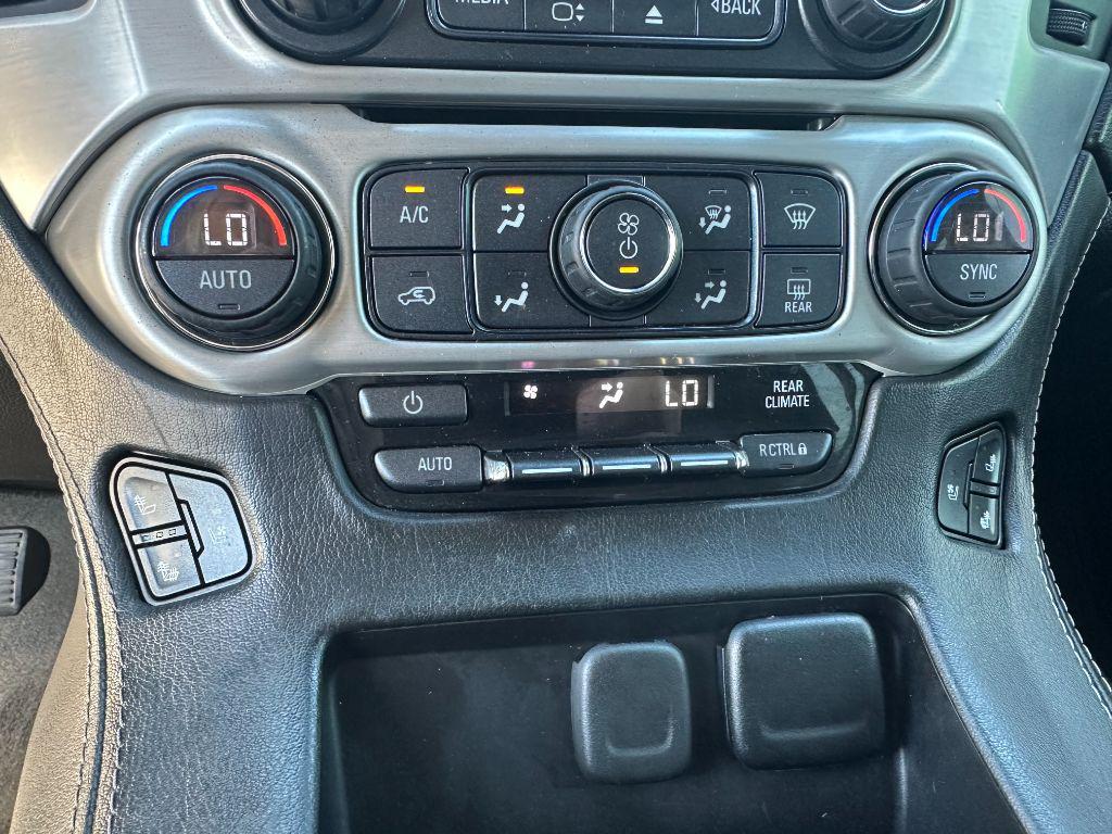 used 2017 GMC Yukon XL car, priced at $18,900