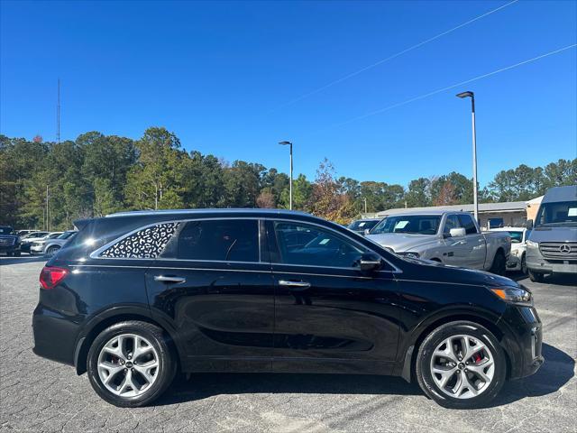 used 2019 Kia Sorento car, priced at $12,900