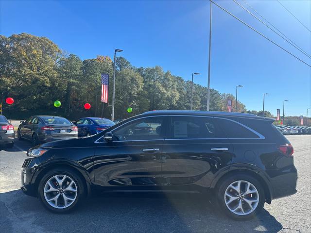 used 2019 Kia Sorento car, priced at $12,900