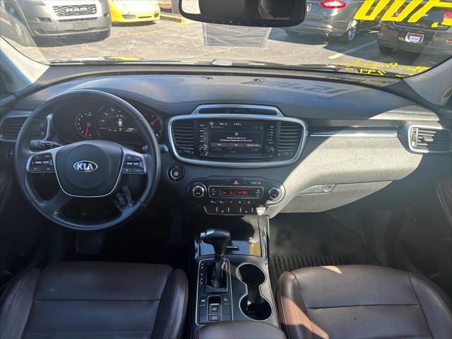 used 2019 Kia Sorento car, priced at $12,900