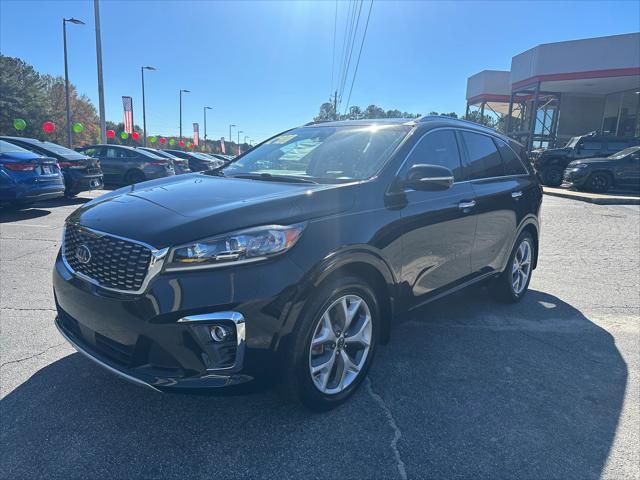 used 2019 Kia Sorento car, priced at $12,900