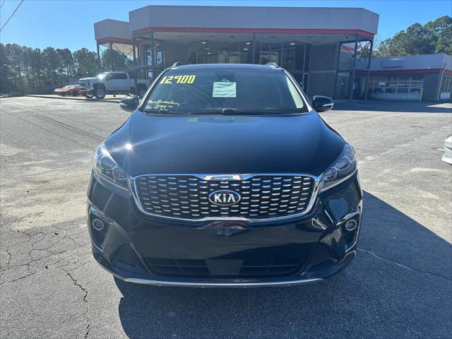 used 2019 Kia Sorento car, priced at $12,900