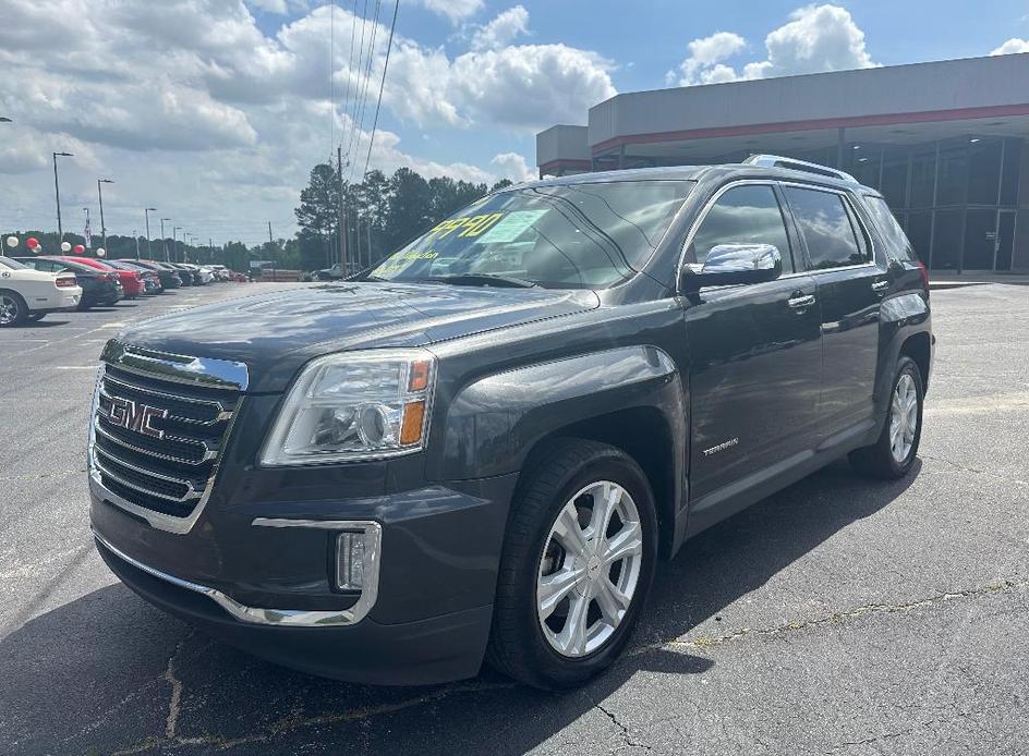 used 2017 GMC Terrain car, priced at $9,990