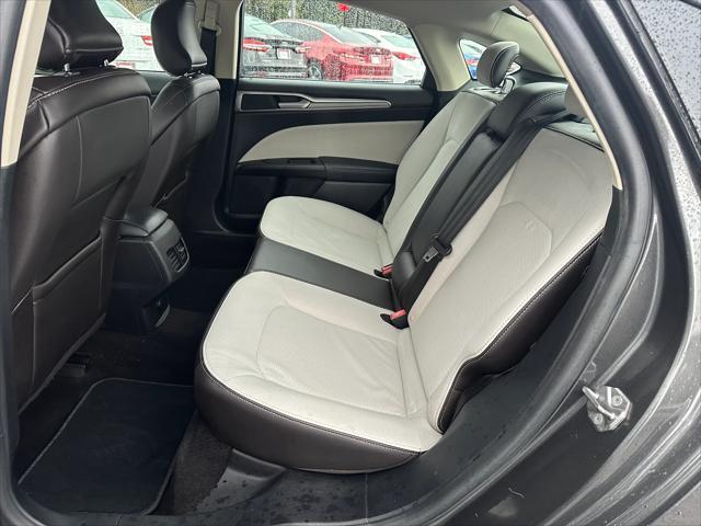 used 2019 Ford Fusion car, priced at $12,900