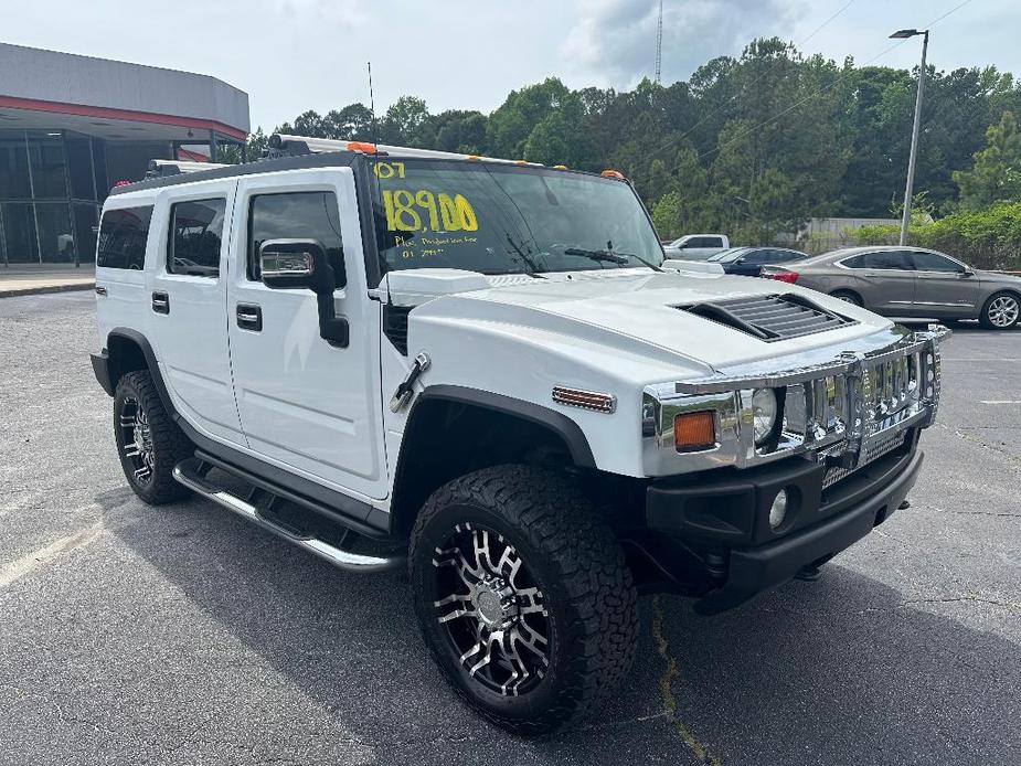 used 2007 Hummer H2 car, priced at $18,900