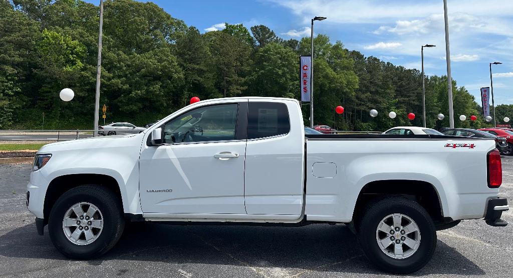 used 2019 Chevrolet Colorado car, priced at $14,900