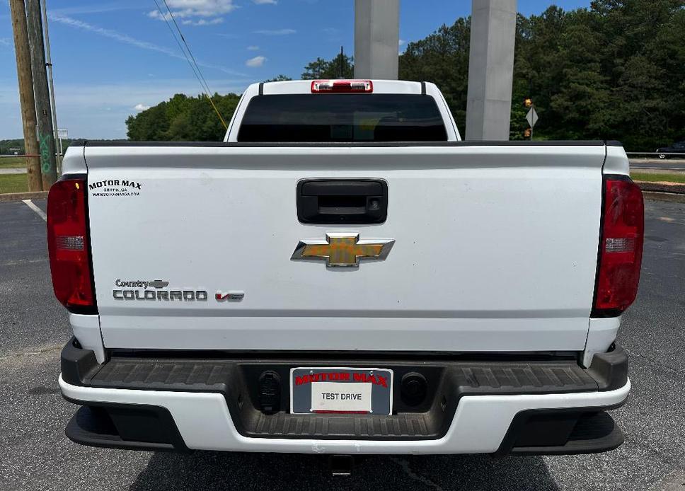 used 2019 Chevrolet Colorado car, priced at $14,900