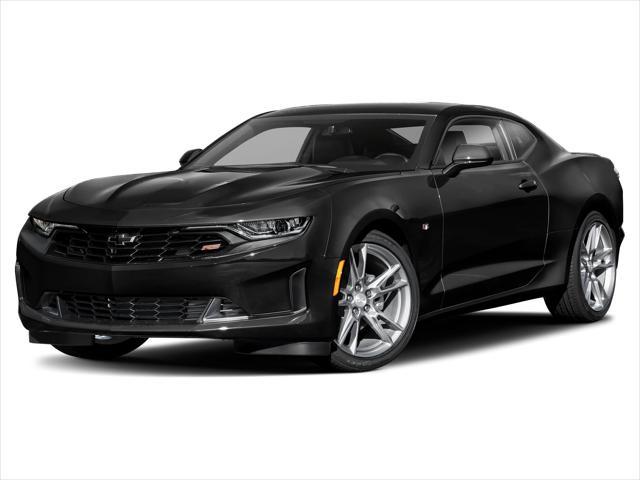 used 2019 Chevrolet Camaro car, priced at $22,900