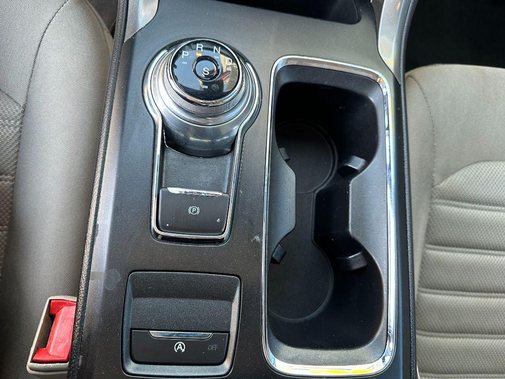 used 2019 Ford Fusion car, priced at $10,900
