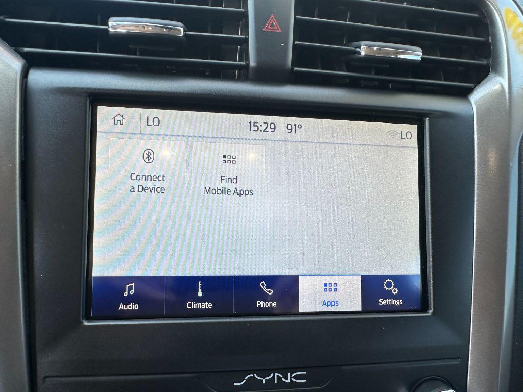 used 2019 Ford Fusion car, priced at $10,900