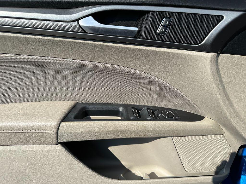 used 2019 Ford Fusion car, priced at $10,900