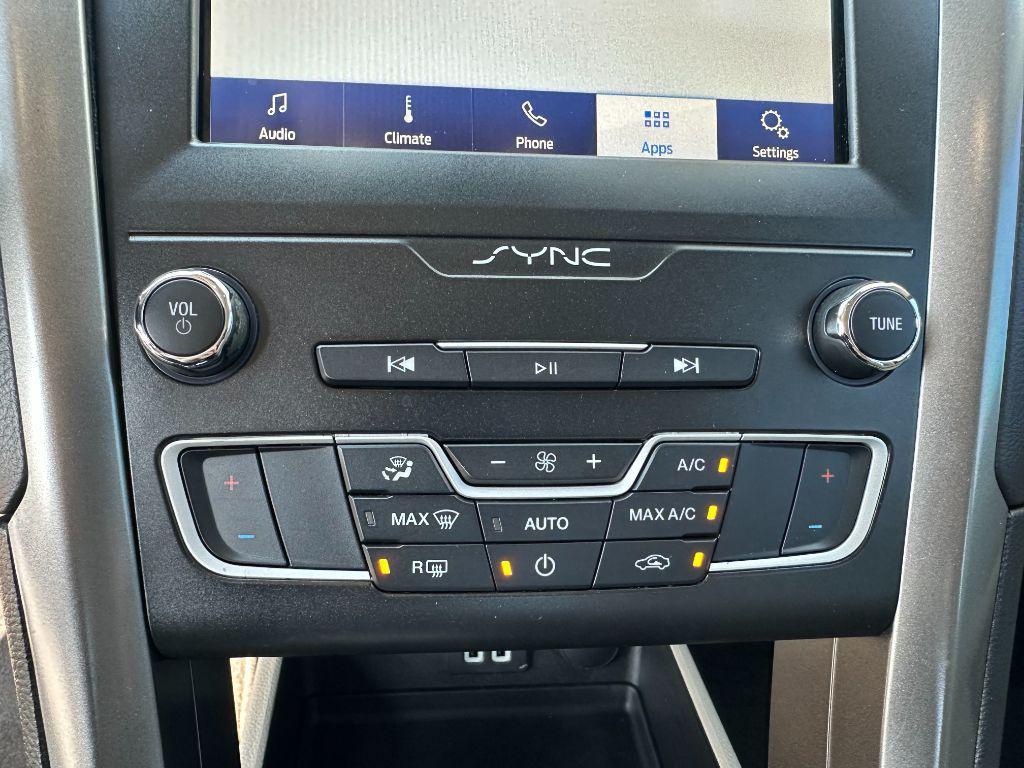 used 2019 Ford Fusion car, priced at $10,900