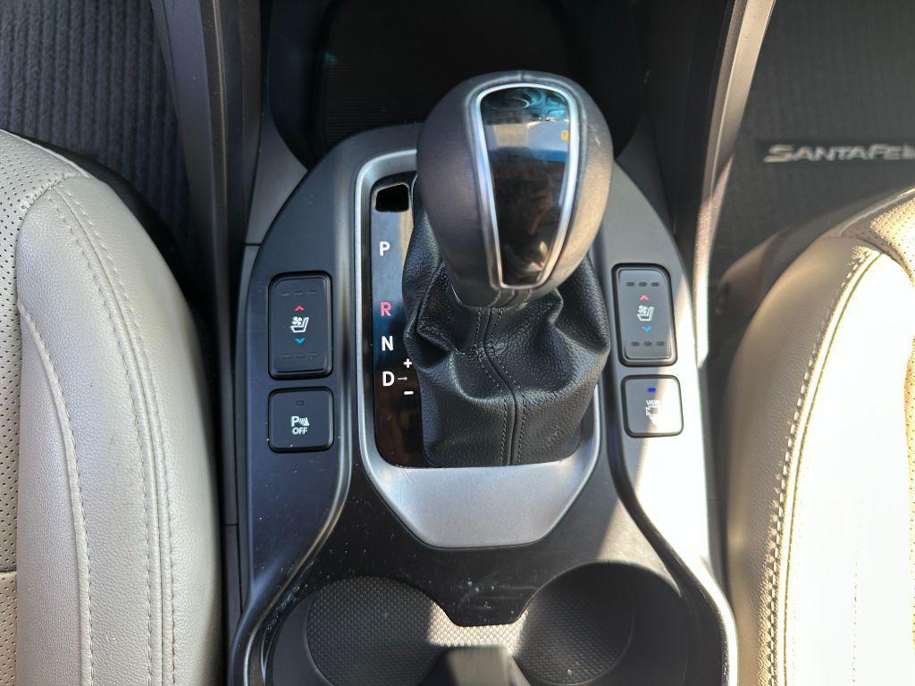 used 2018 Hyundai Santa Fe Sport car, priced at $10,900