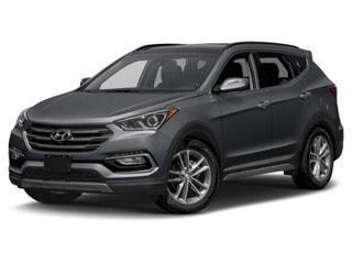 used 2018 Hyundai Santa Fe Sport car, priced at $10,900