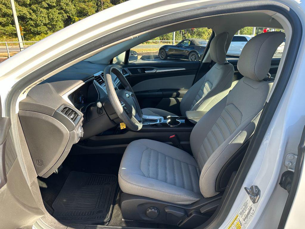 used 2014 Ford Fusion car, priced at $6,990