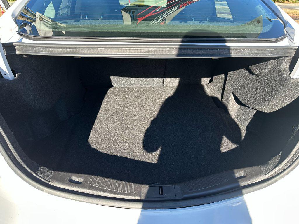 used 2014 Ford Fusion car, priced at $6,990