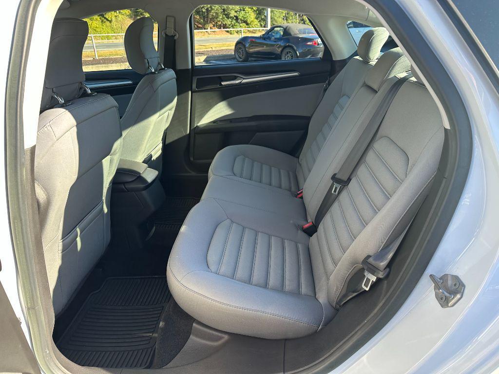 used 2014 Ford Fusion car, priced at $6,990