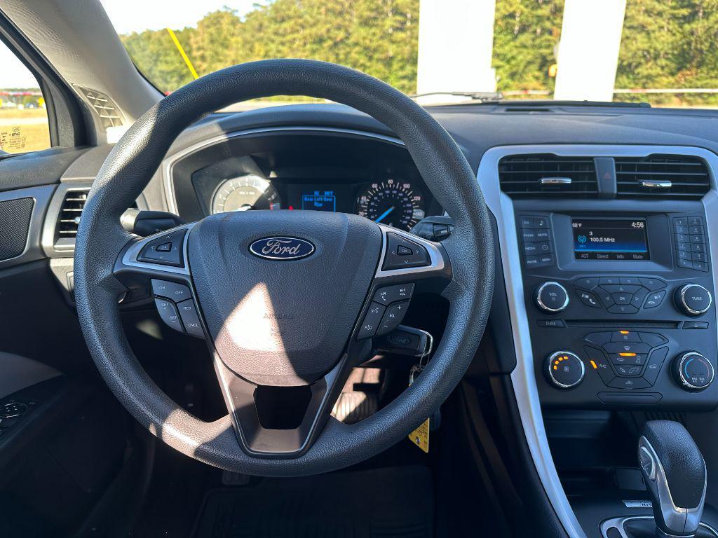 used 2014 Ford Fusion car, priced at $6,990