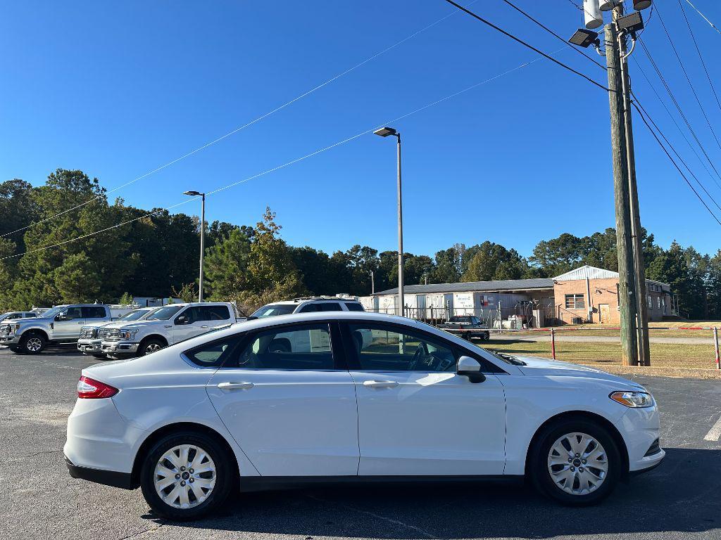 used 2014 Ford Fusion car, priced at $6,990